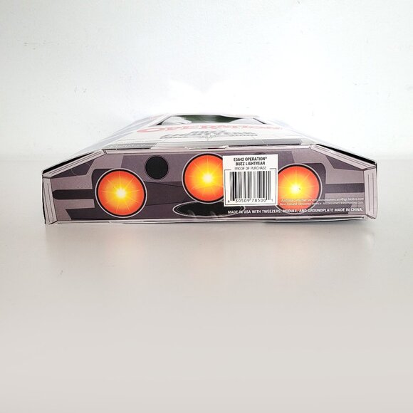 Operation Game Buzz Lightyear - NEW - Picture 6 of 6